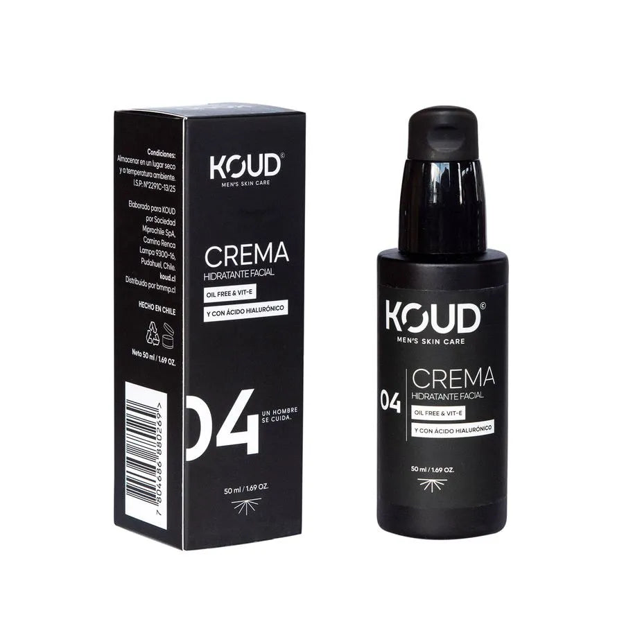 PACK 04 – KOUD TOTAL SKIN SYSTEM