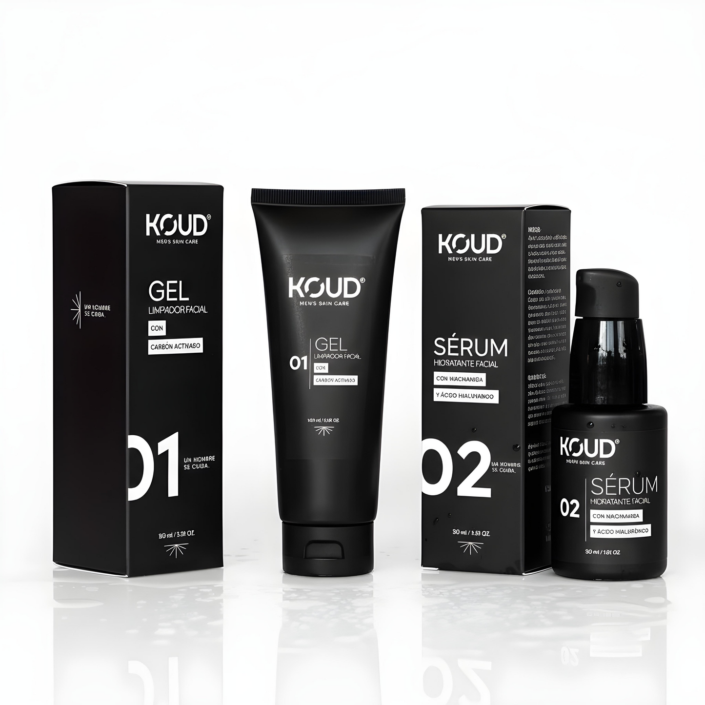 PACK 01 – RUTINA DE LIMPIEZA Y RENOVACIÓN