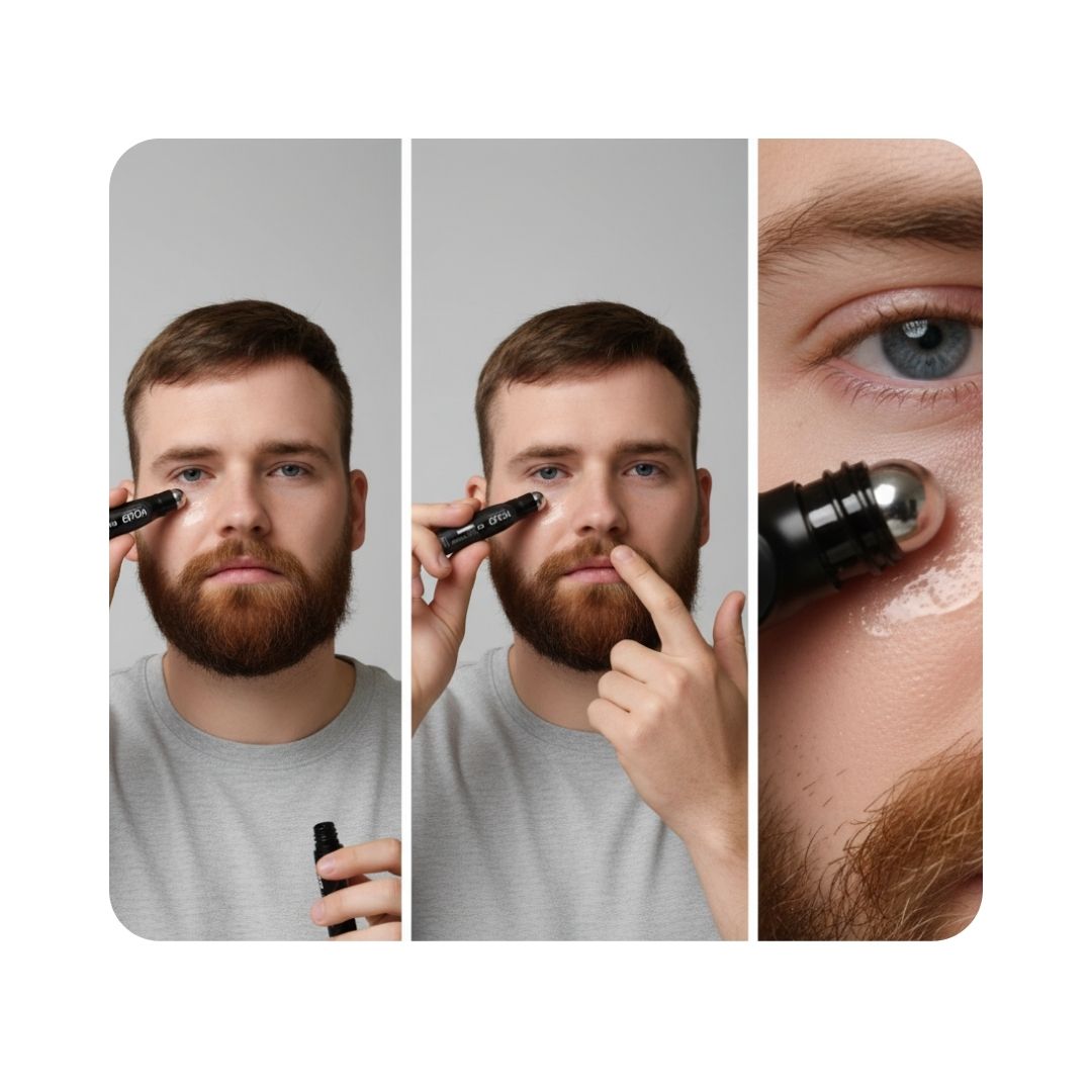 PACK CREMA + CONTORNO PARA OJERAS Y LÍNEAS DE CONTORNO