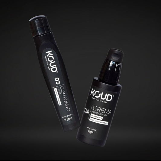 PACK 03 – KOUD AGE DEFENSE DUO (CREMA + CONTORNO)