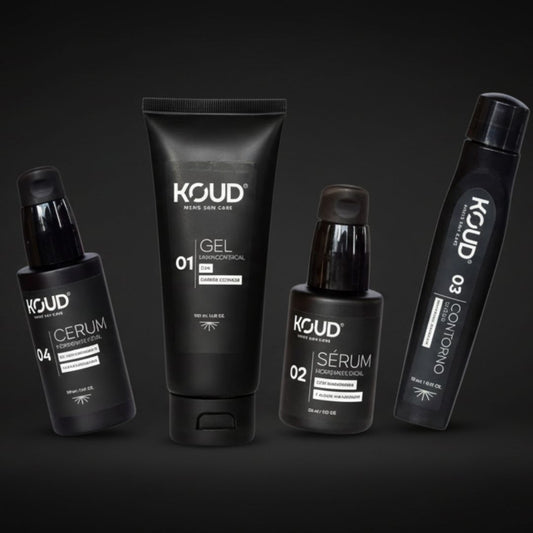 PACK 04 – KOUD TOTAL SKIN SYSTEM