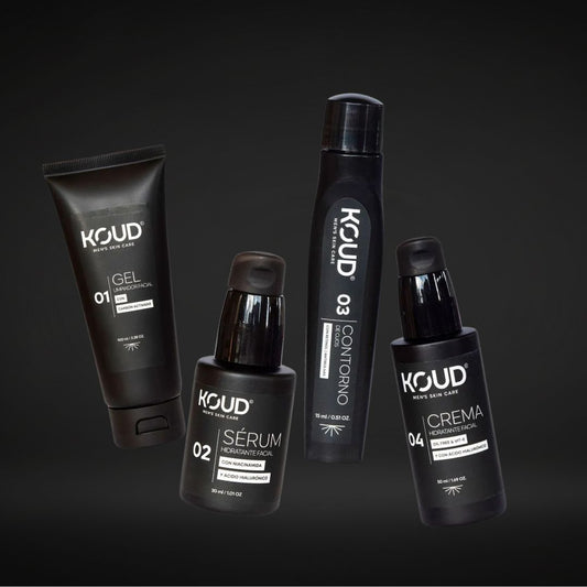 PACK 04 – KOUD TOTAL SKIN SYSTEM
