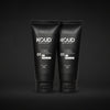 PACK GEL LIMPIADOR CON CARBÓN ACTIVADO (2 X 100 ml)