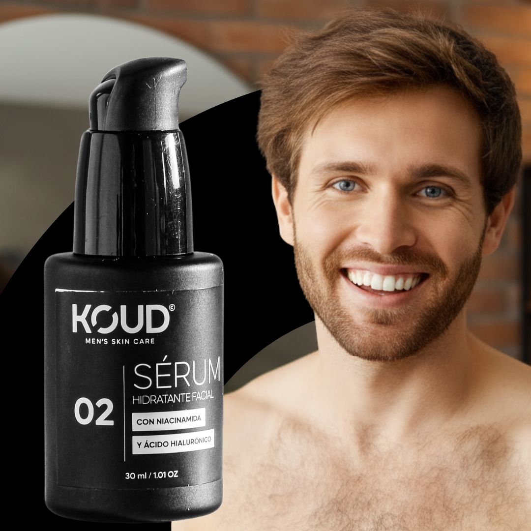 PACK GEL LIMPIEZA FACIAL + SÉRUM